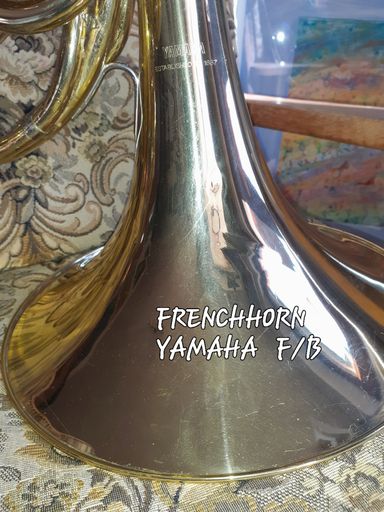 FRENCHHORN  Yamaha YHR 567