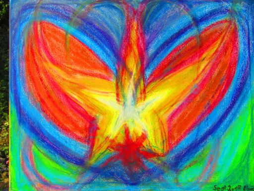 SCHMETTERLINGSHERZ  2017  Nr..023A